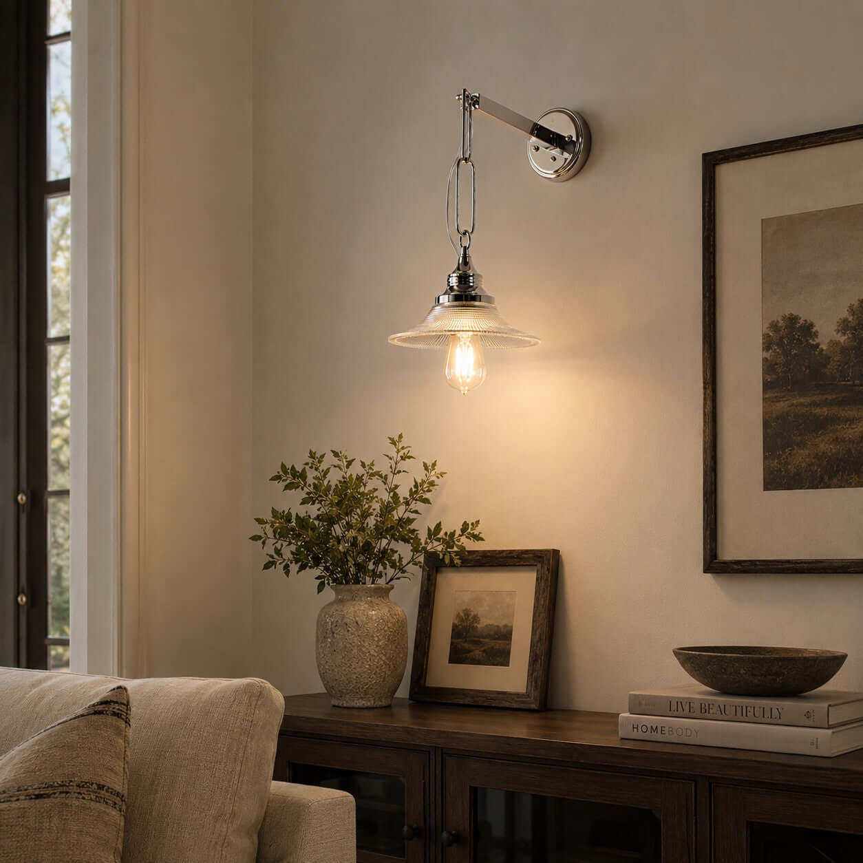Serelle Wall Light