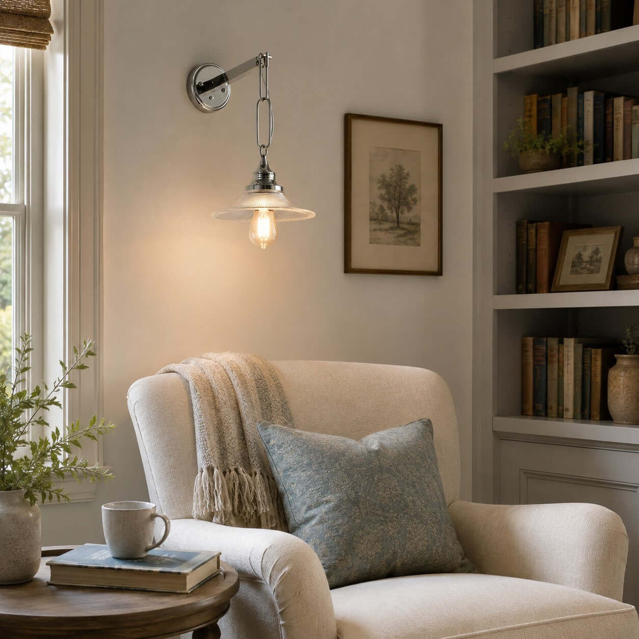 Serelle Wall Light