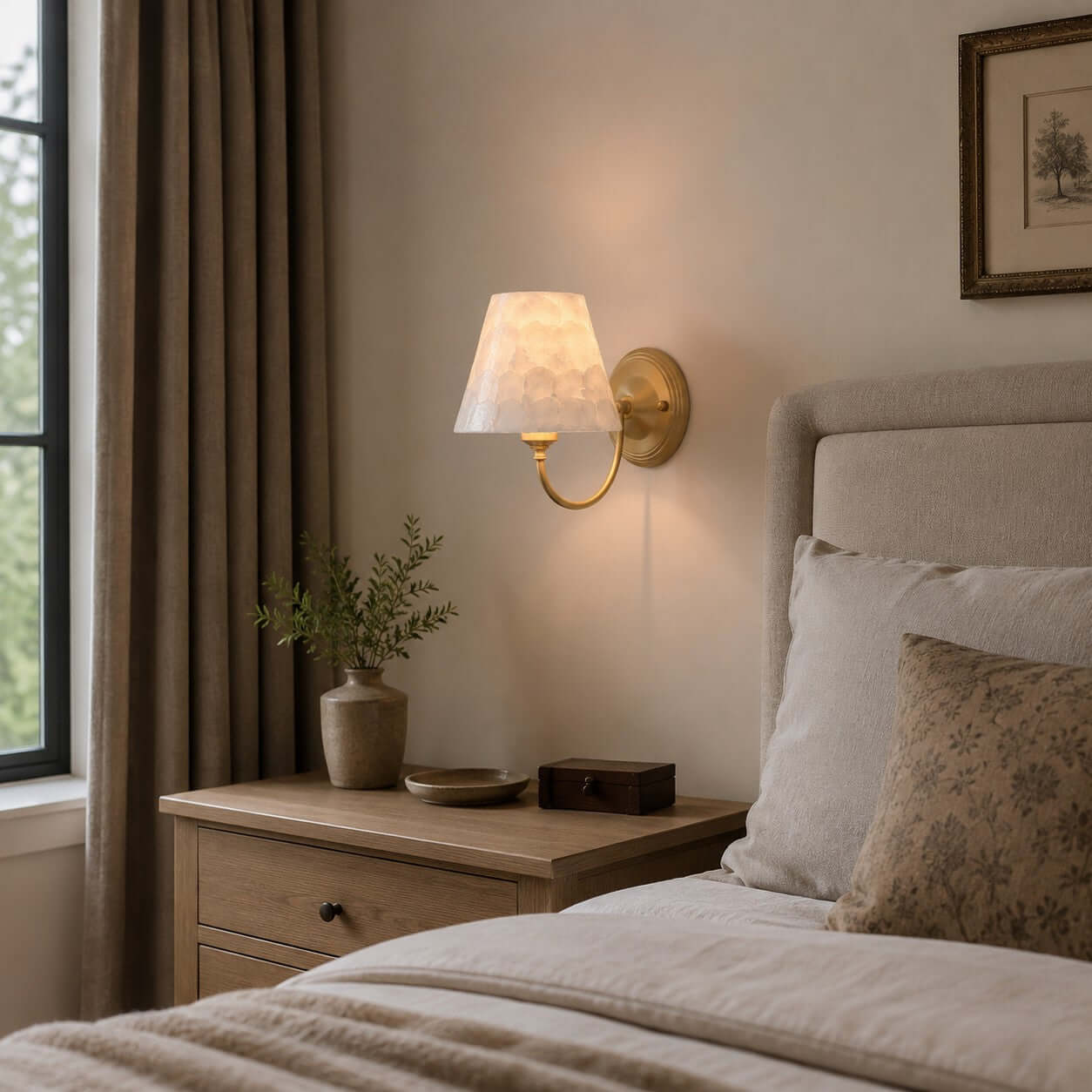 Solenne Wall Sconce