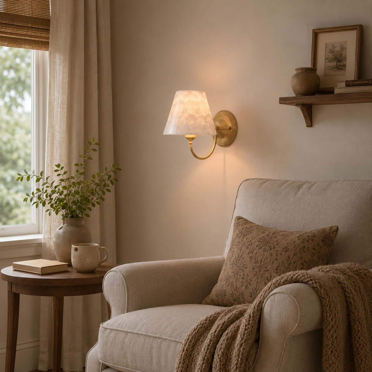Solenne Wall Sconce