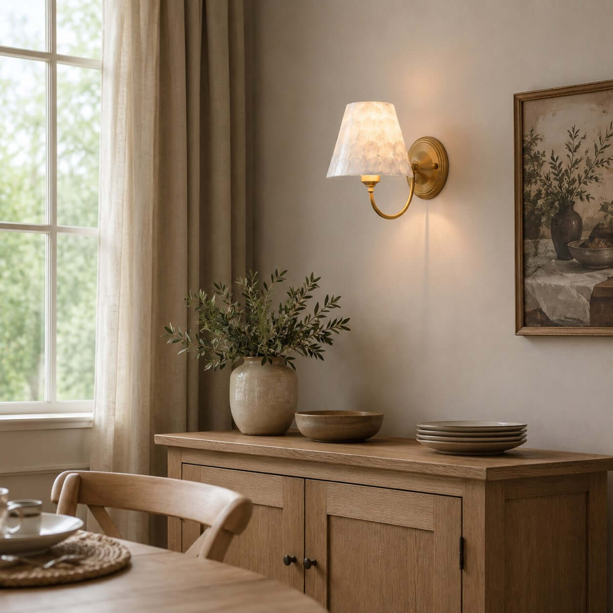 Solenne Wall Sconce