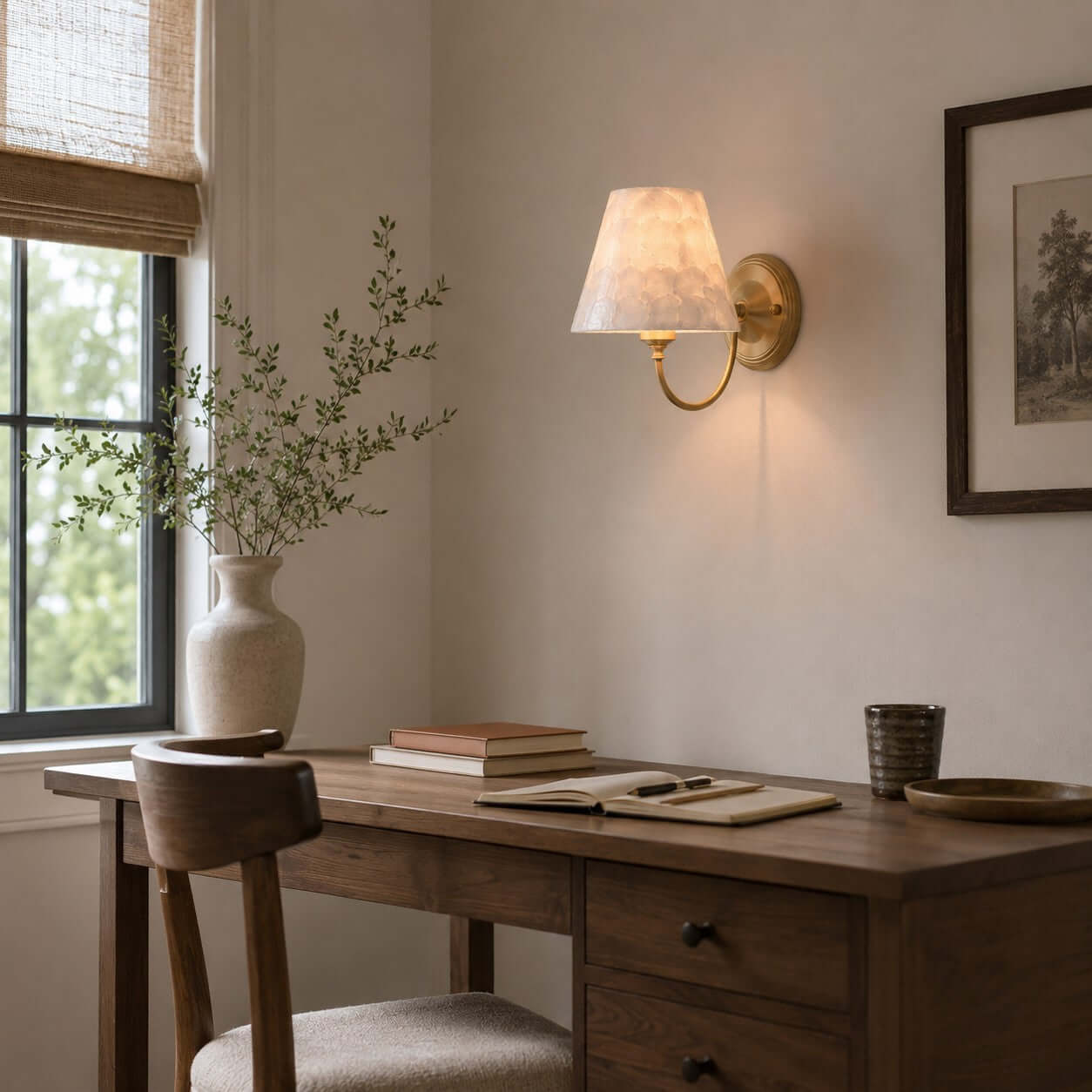 Solenne Wall Sconce