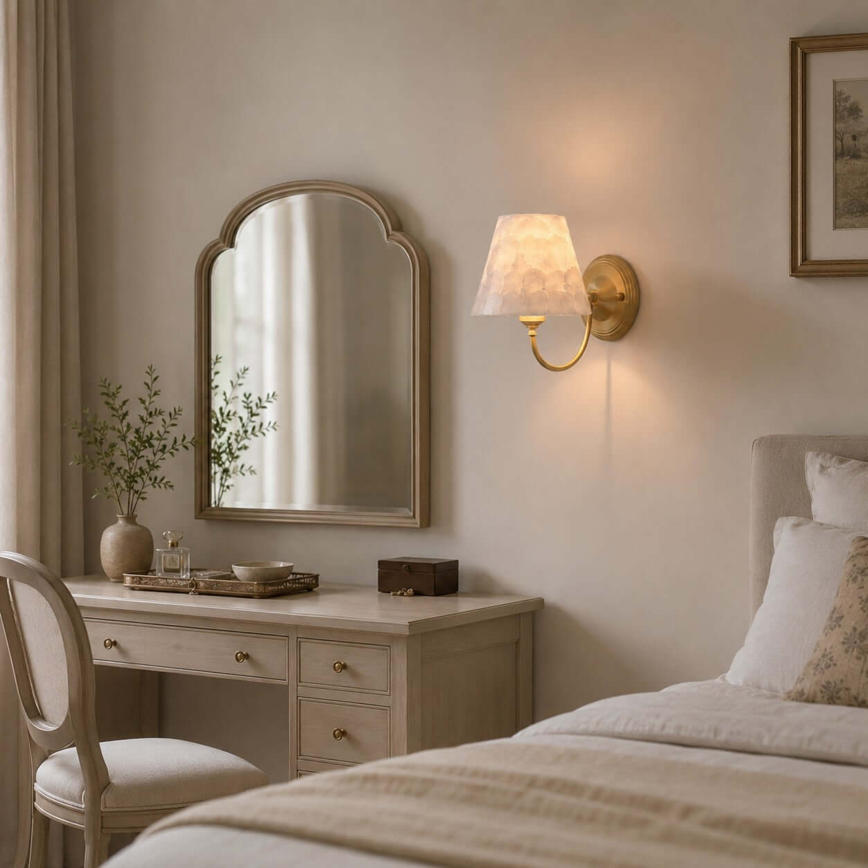 Solenne Wall Sconce
