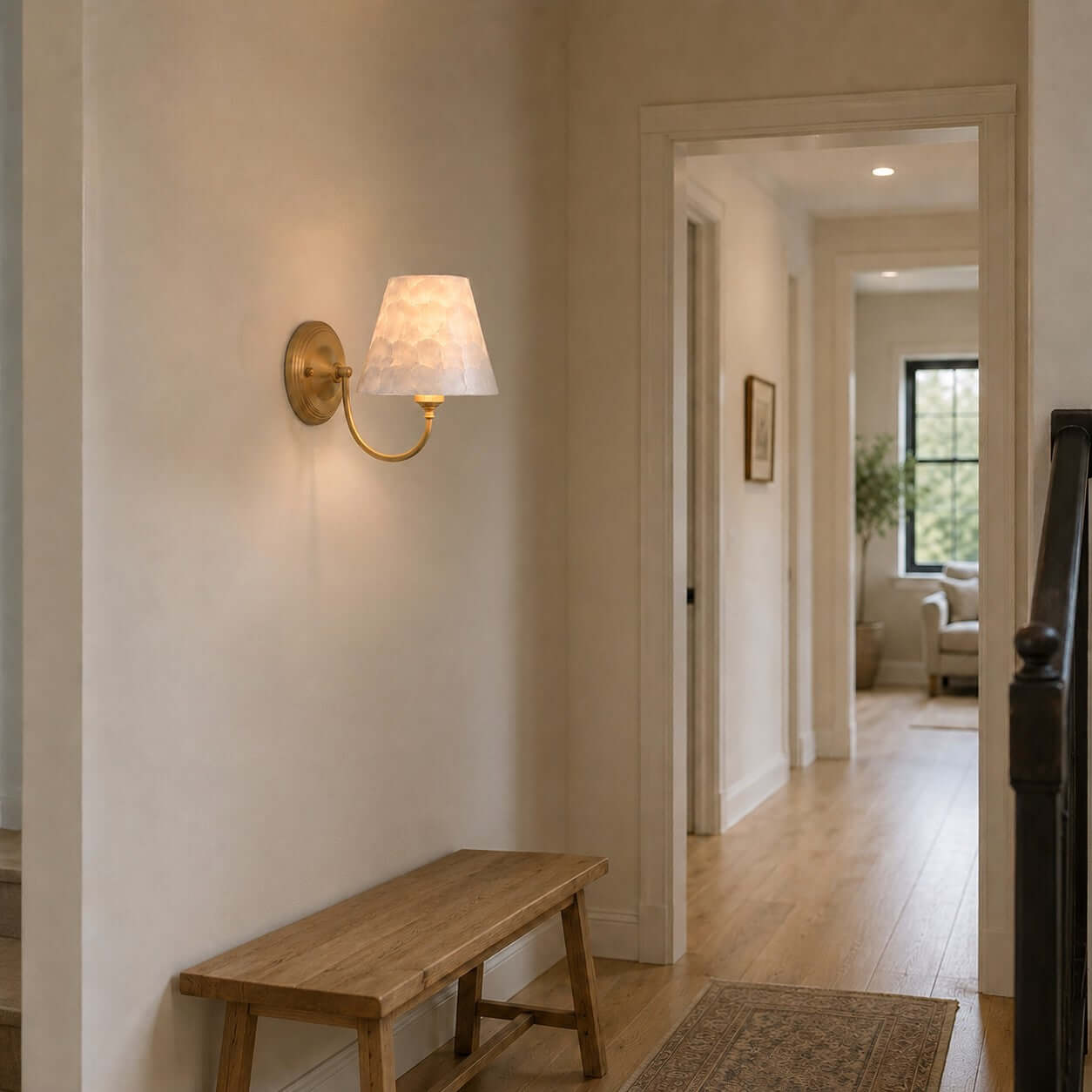 Solenne Wall Sconce