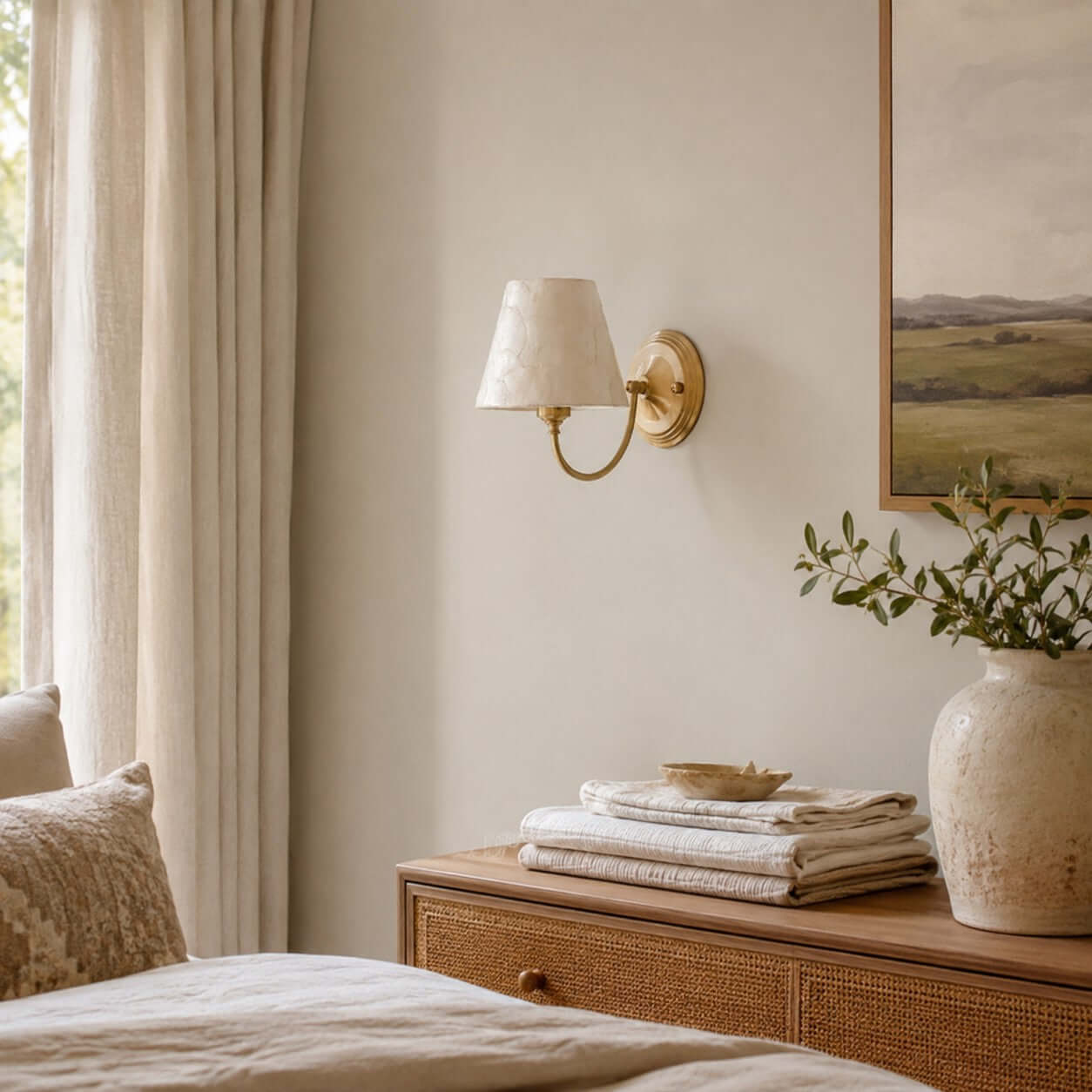 Solenne Wall Sconce