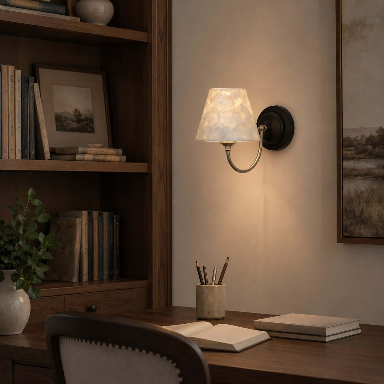 Solenne Wall Sconce
