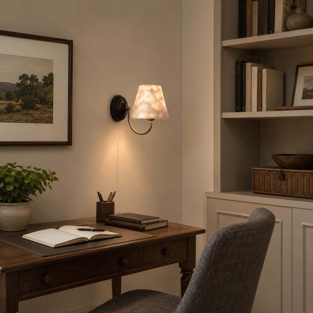 Solenne Wall Sconce
