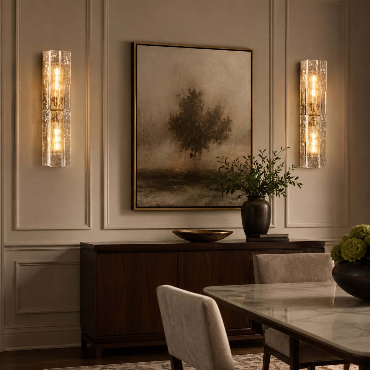 Solvire Wall Sconce