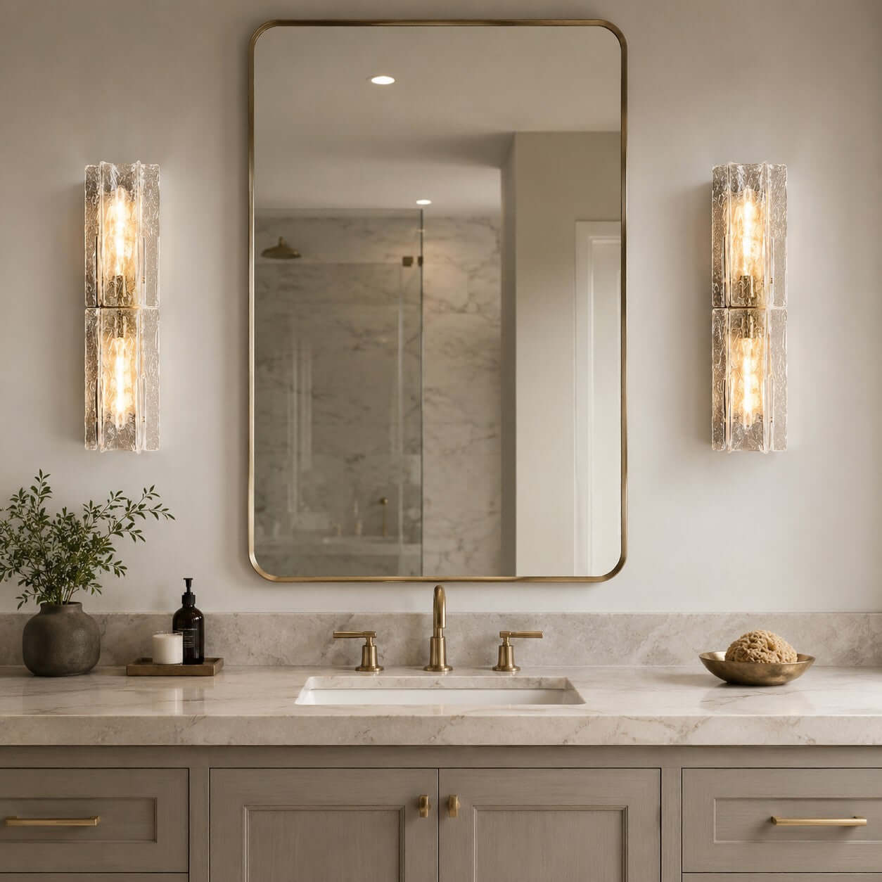 Solvire Wall Sconce