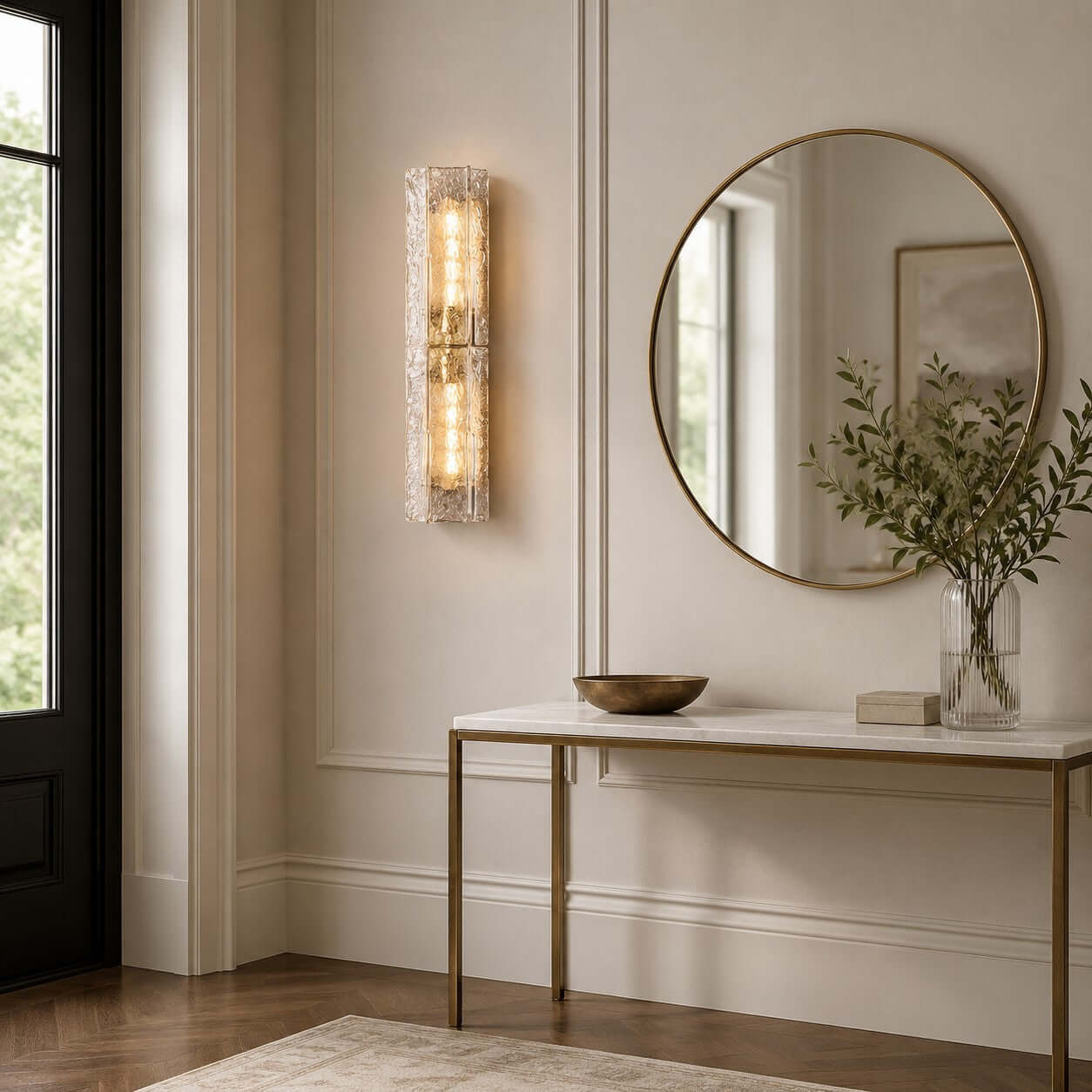 Solvire Wall Sconce