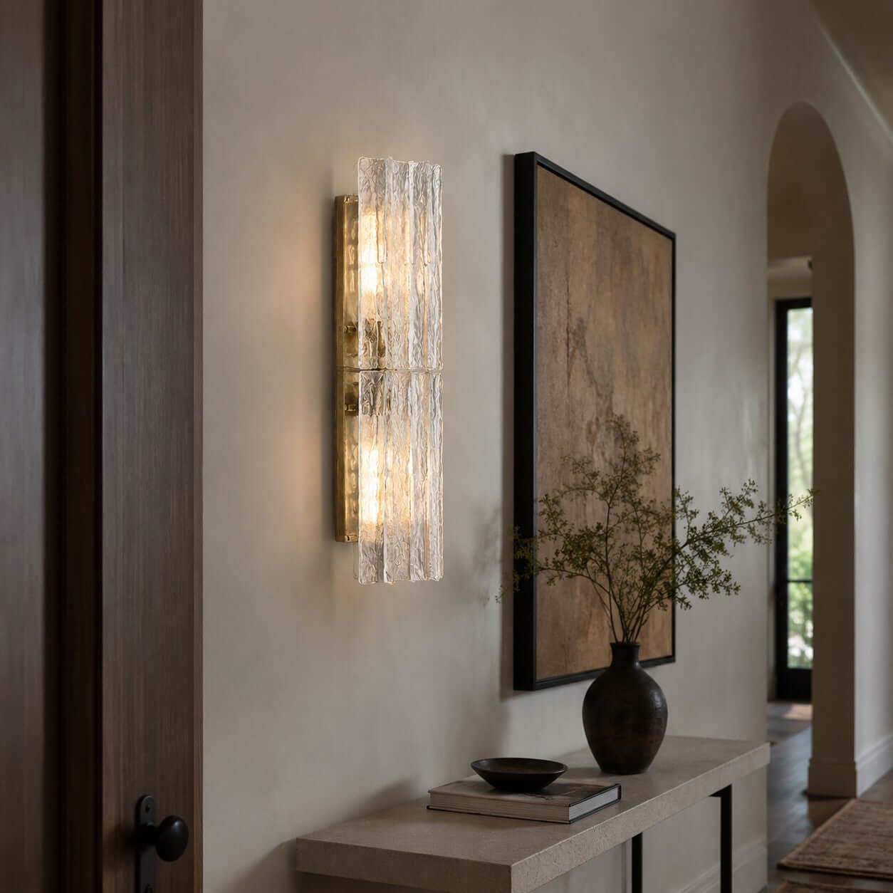 Solvire Wall Sconce