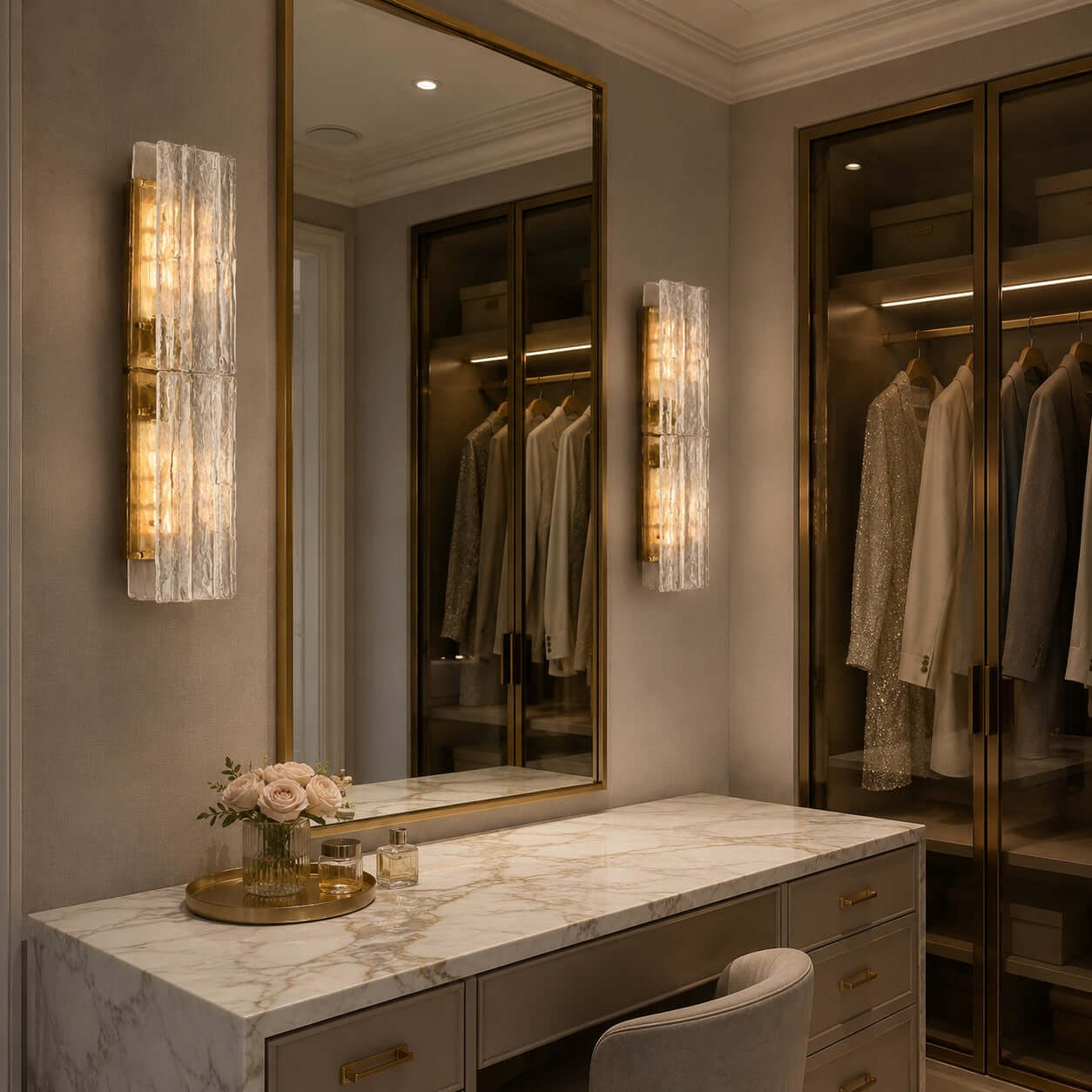 Solvire Wall Sconce