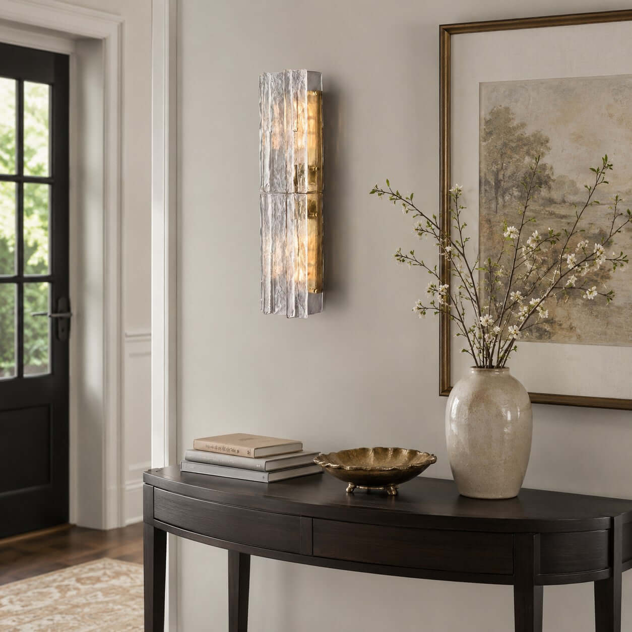 Solvire Wall Sconce
