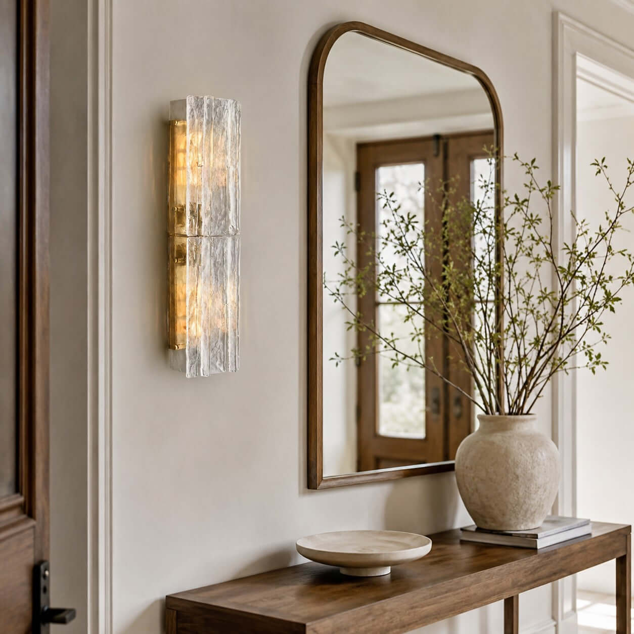 Solvire Wall Sconce
