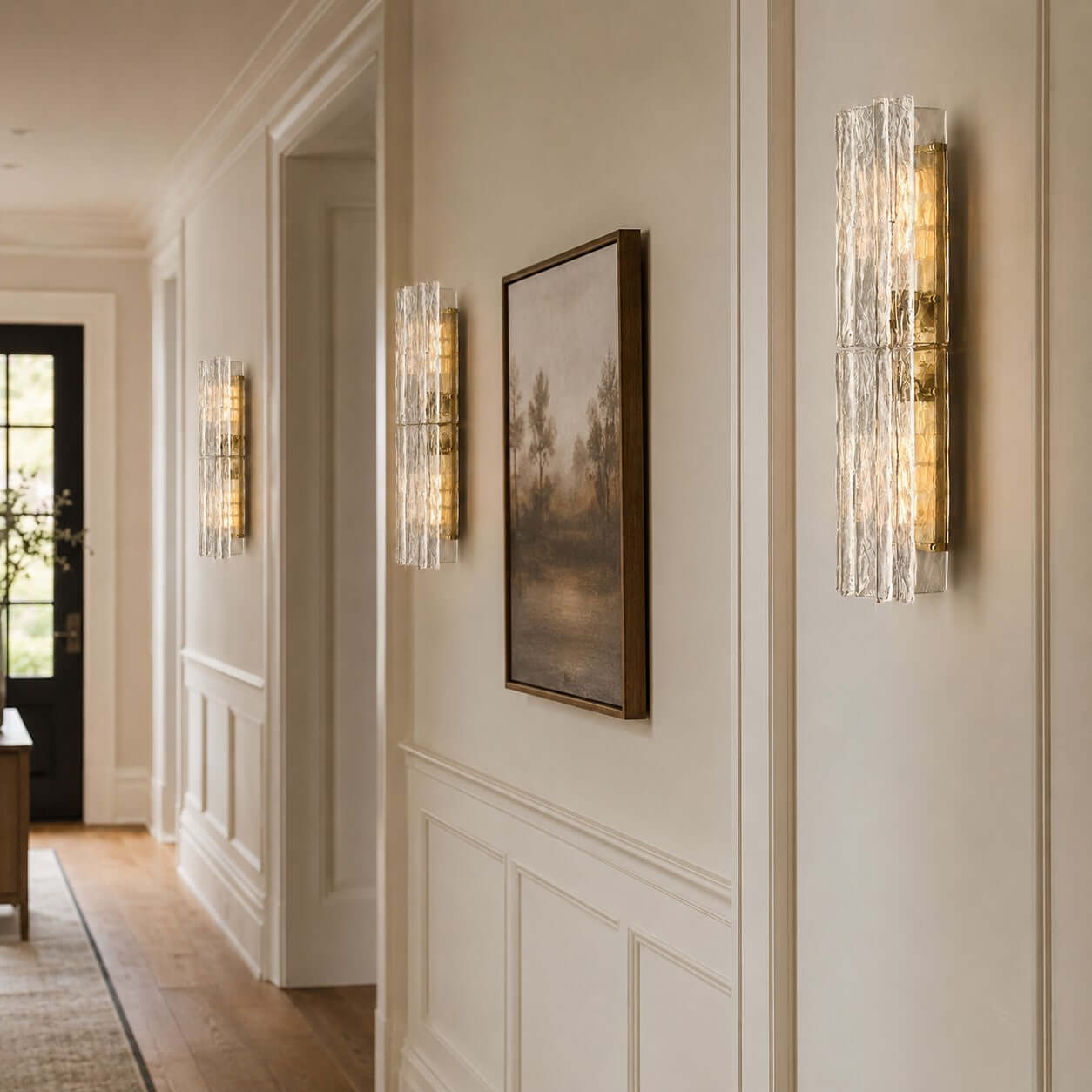 Solvire Wall Sconce