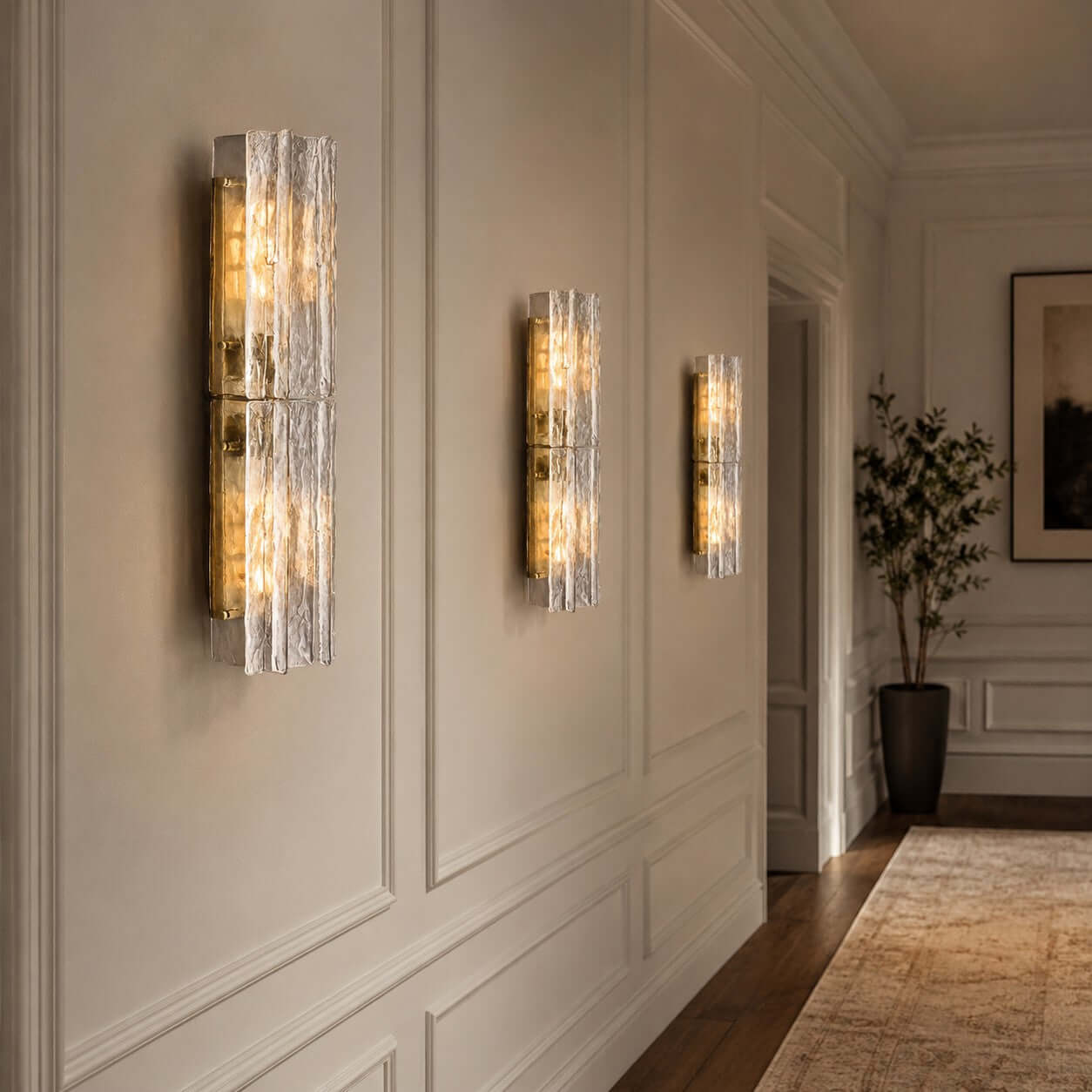 Solvire Wall Sconce