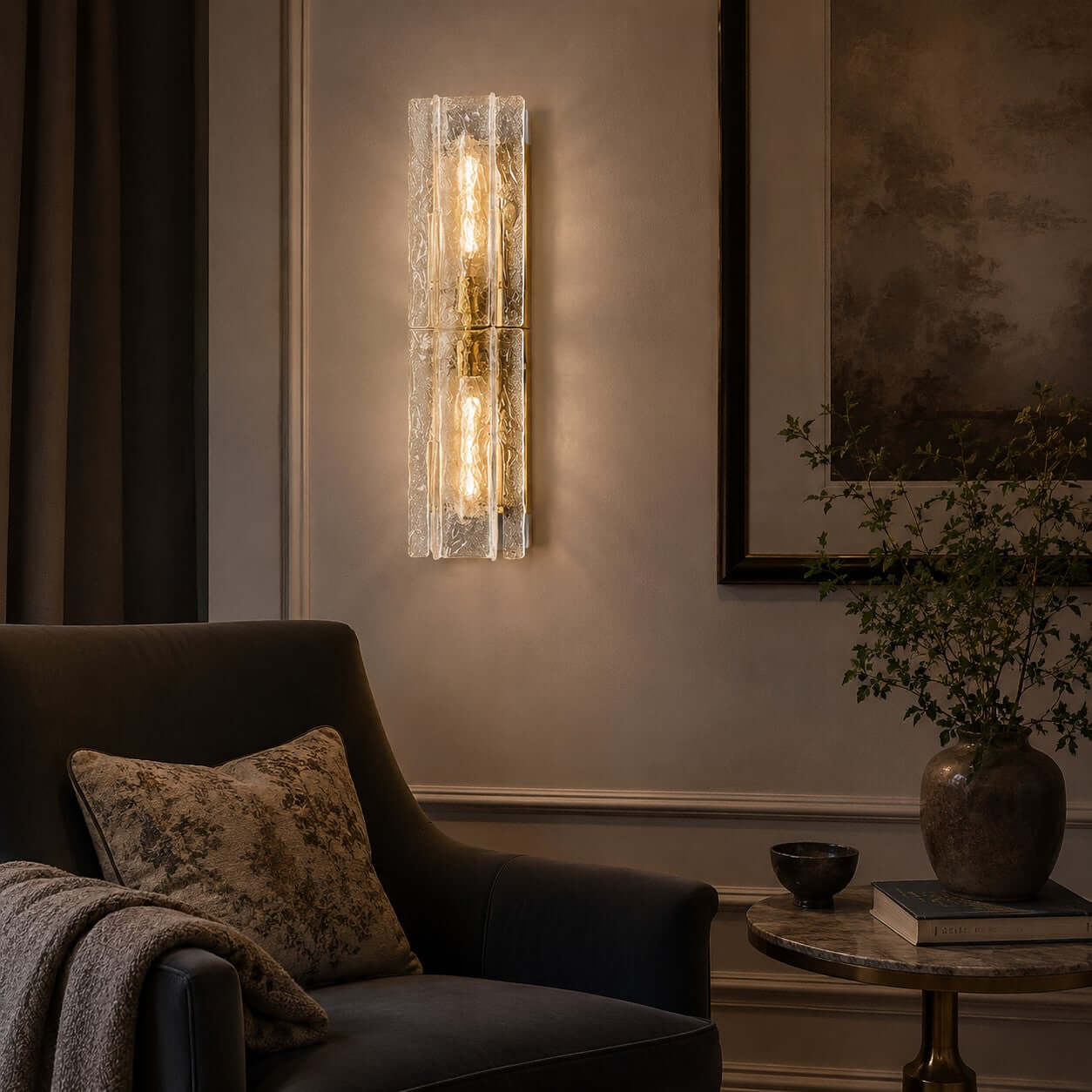 Solvire Wall Sconce
