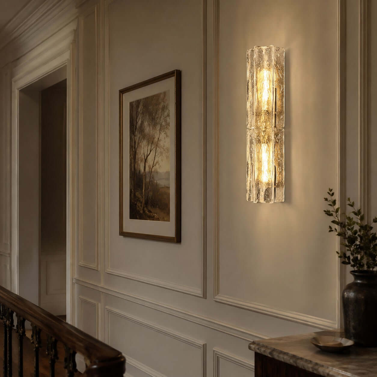 Solvire Wall Sconce