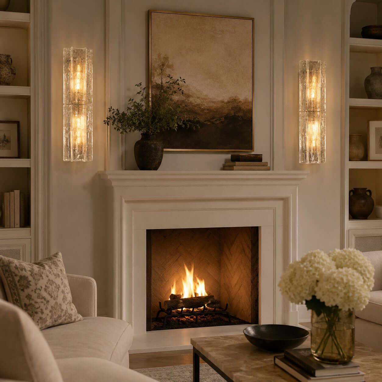 Solvire Wall Sconce