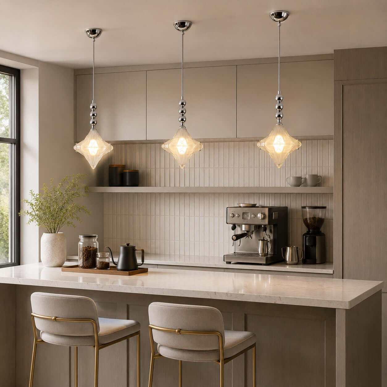Syluna Pendant Light