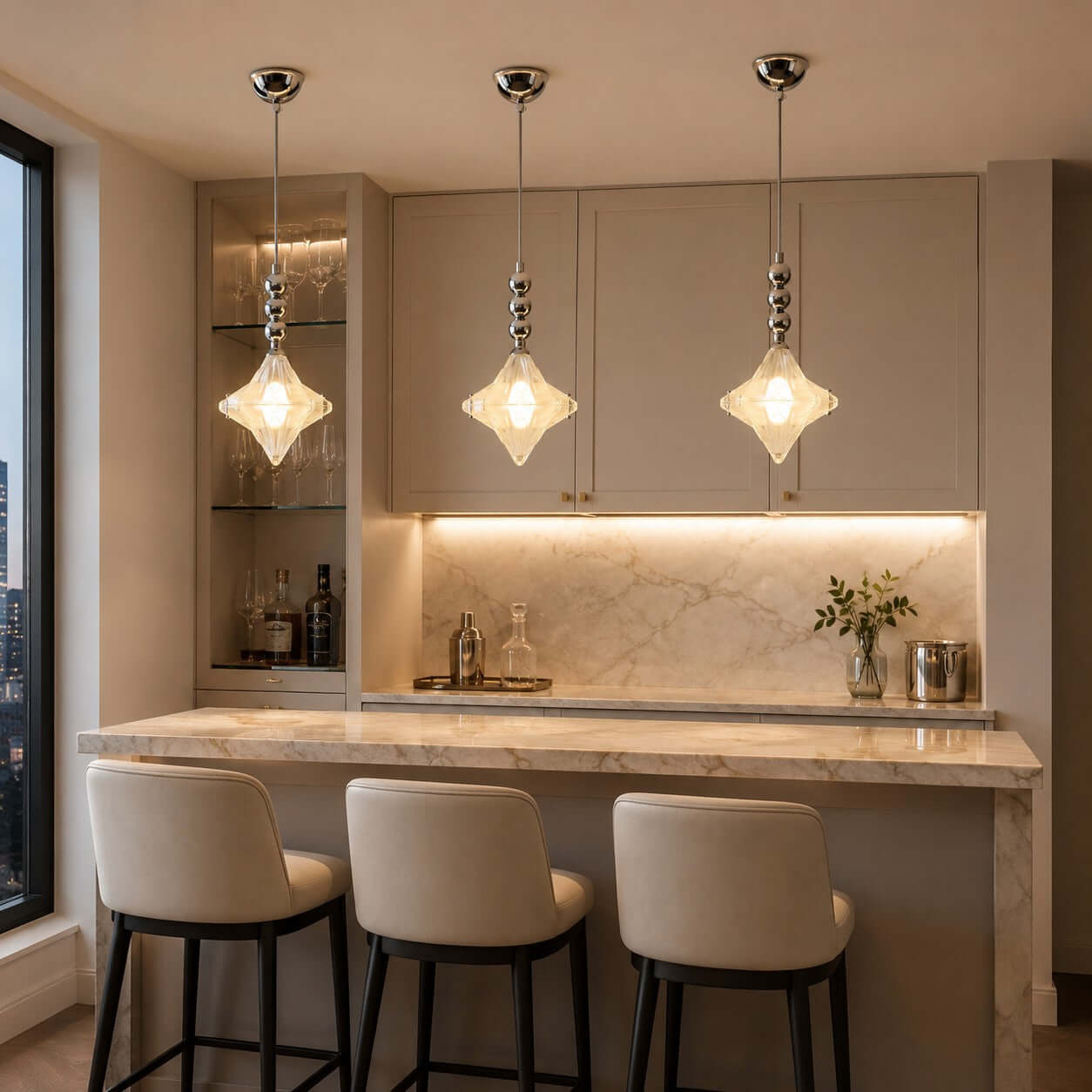 Syluna Pendant Light