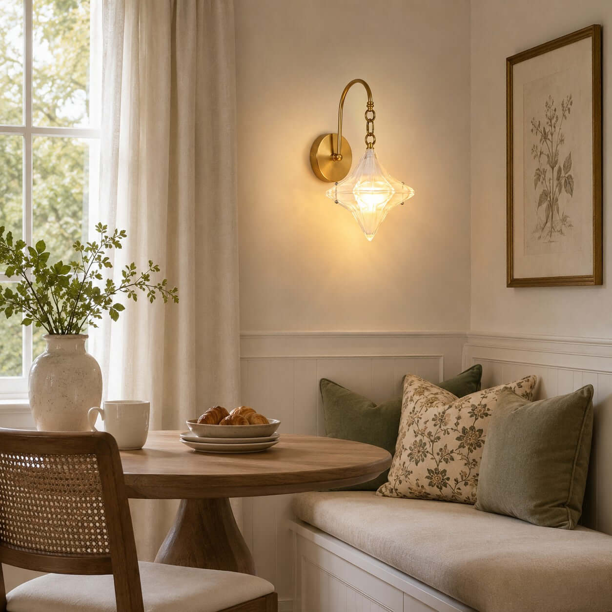 Syluna Wall Sconce