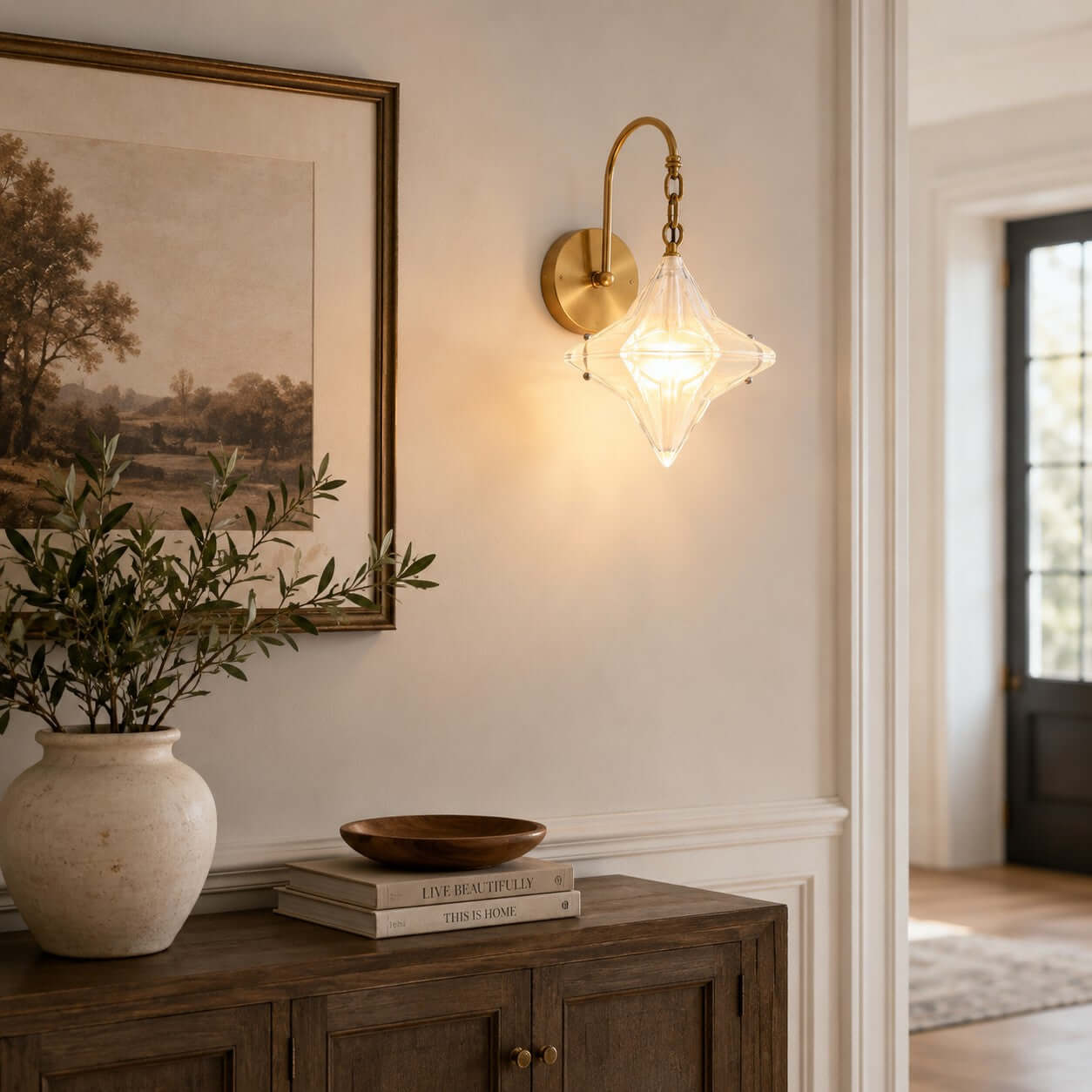 Syluna Wall Sconce