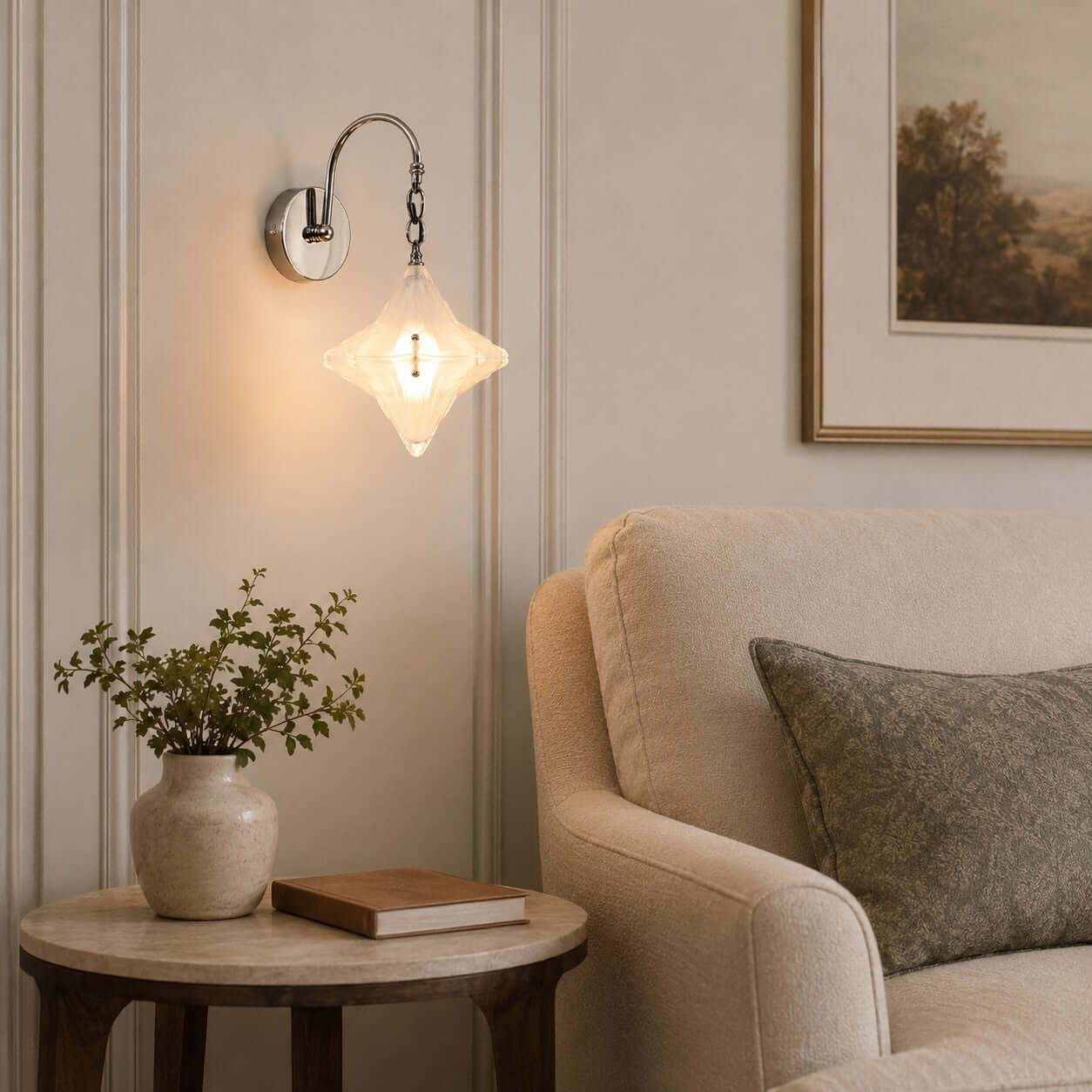 Syluna Wall Sconce