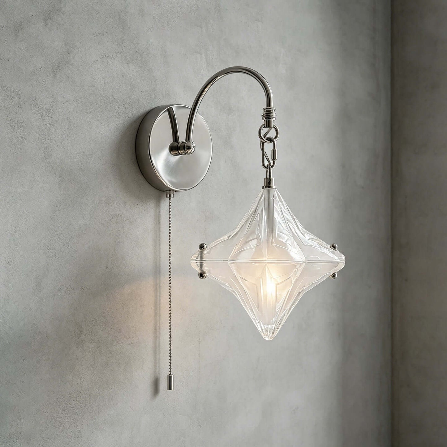 Syluna Wall Sconce(With Switch)