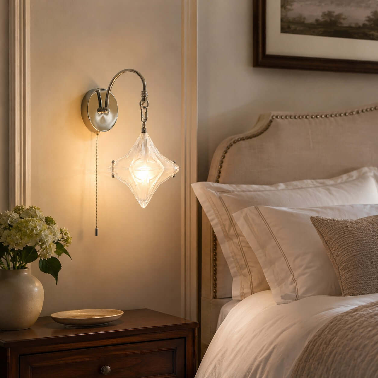Syluna Wall Sconce(With Switch)