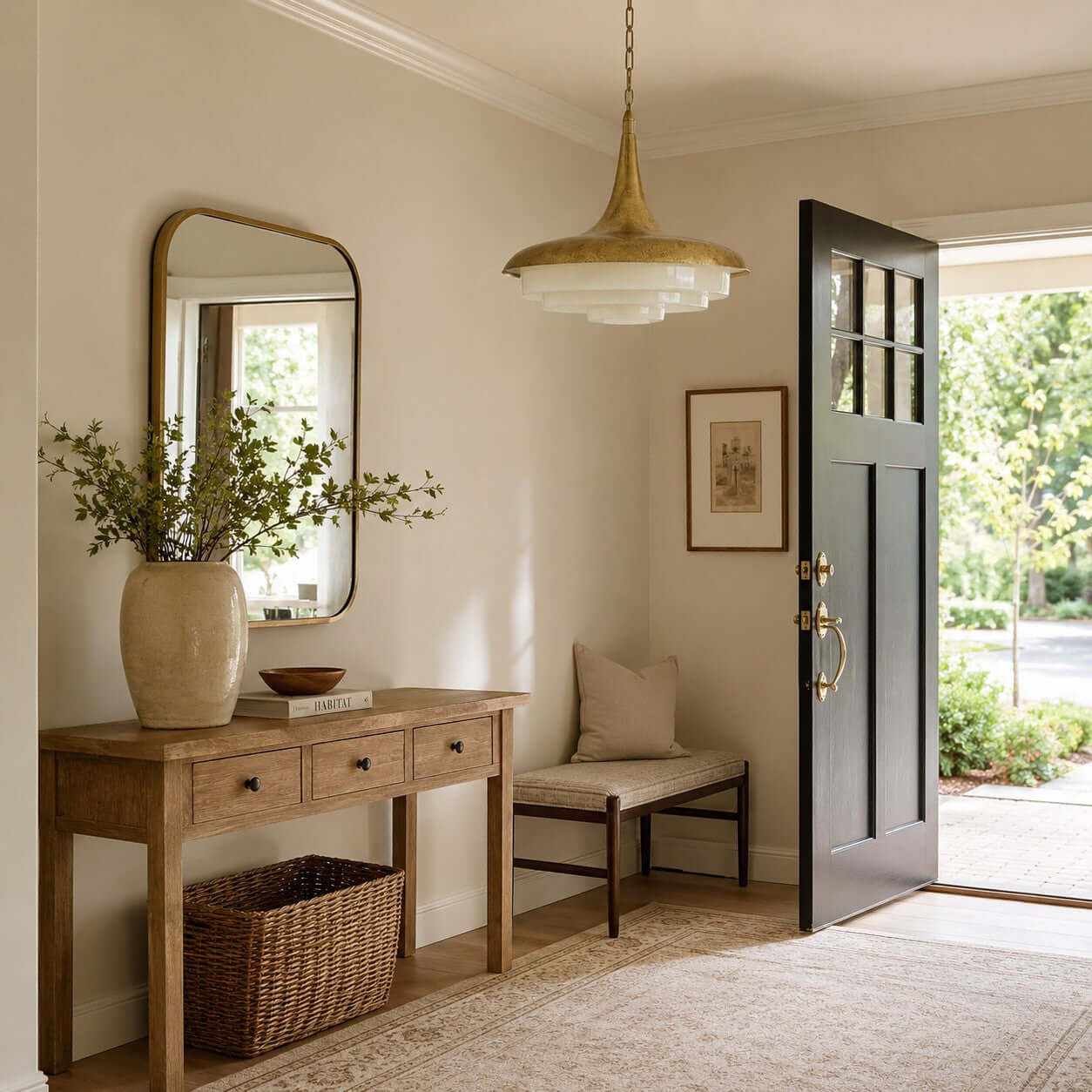 Tavelle Pendant Light