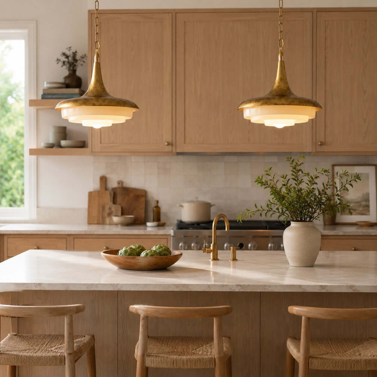 Tavelle Pendant Light