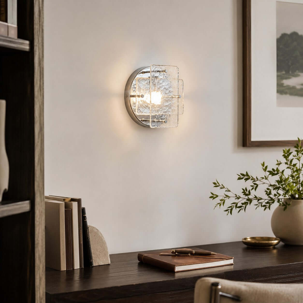 Trevano Wall Sconce