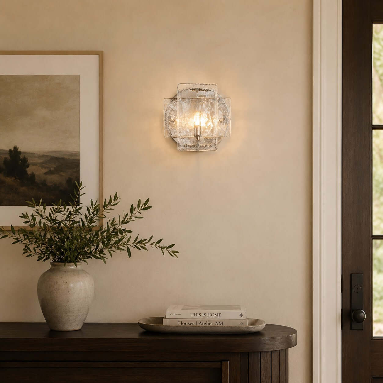 Trevano Wall Sconce