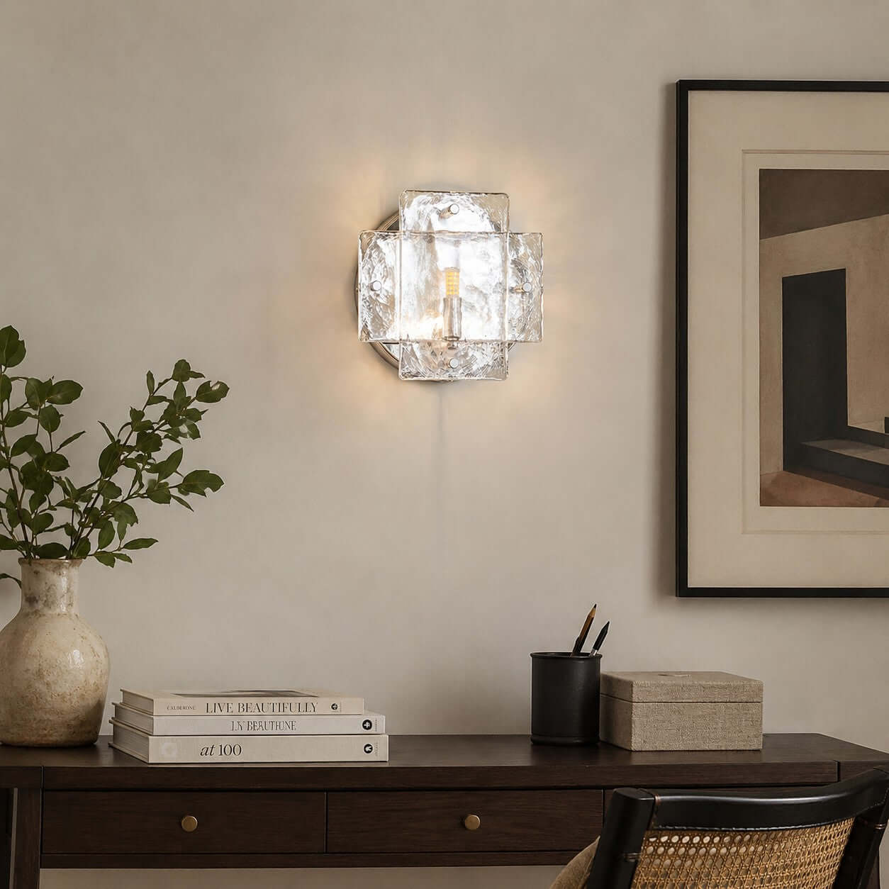 Trevano Wall Sconce
