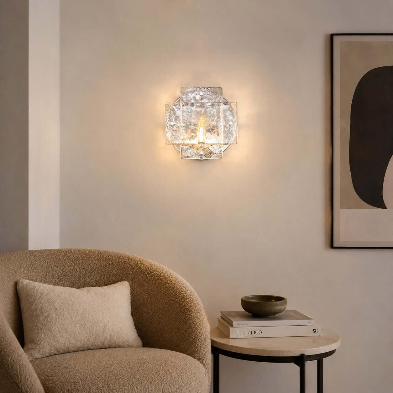 Trevano Wall Sconce