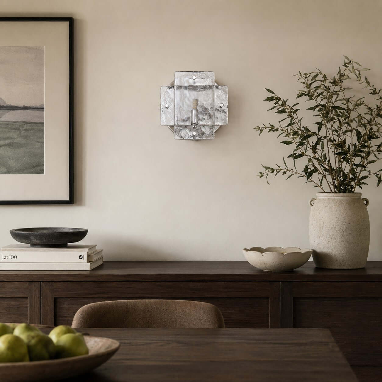 Trevano Wall Sconce