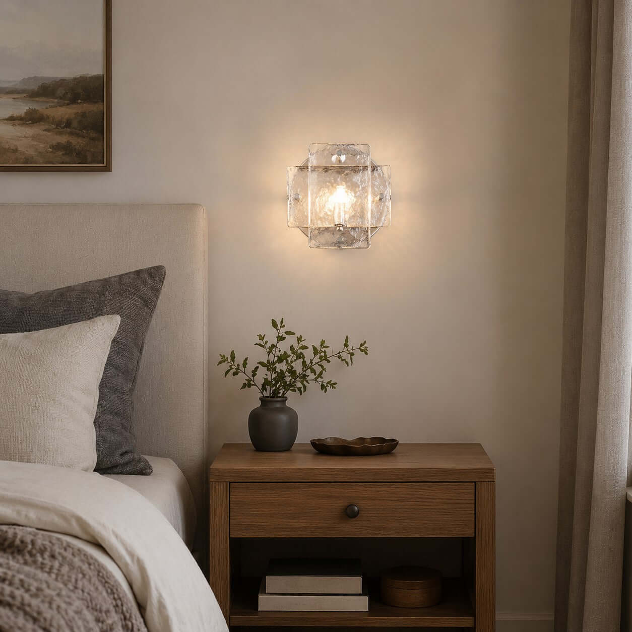 Trevano Wall Sconce
