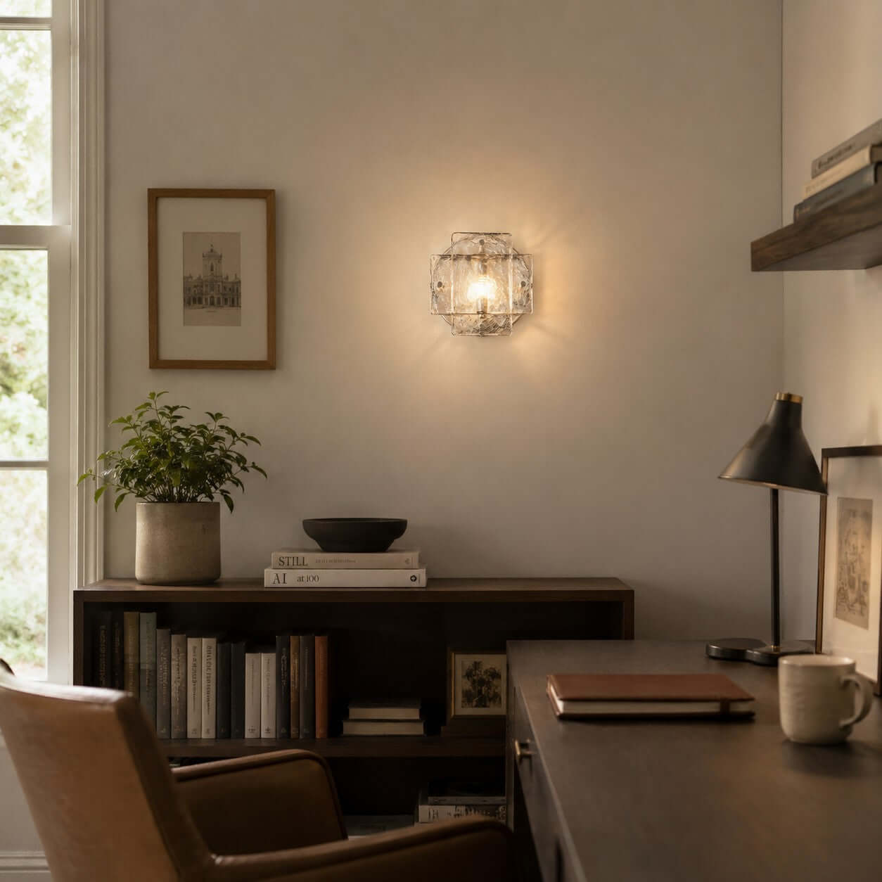 Trevano Wall Sconce