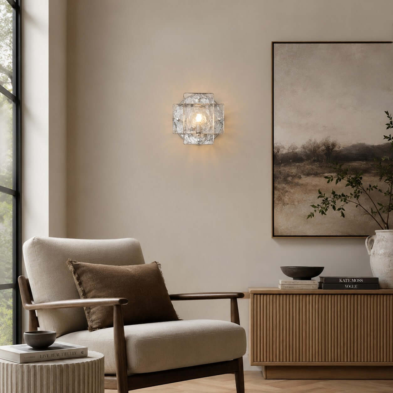 Trevano Wall Sconce