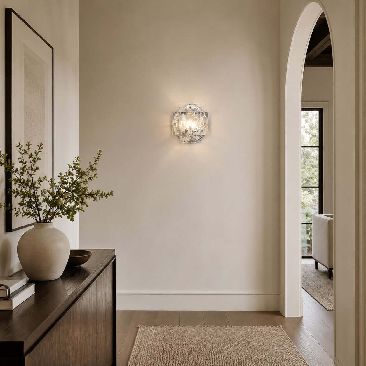 Trevano Wall Sconce