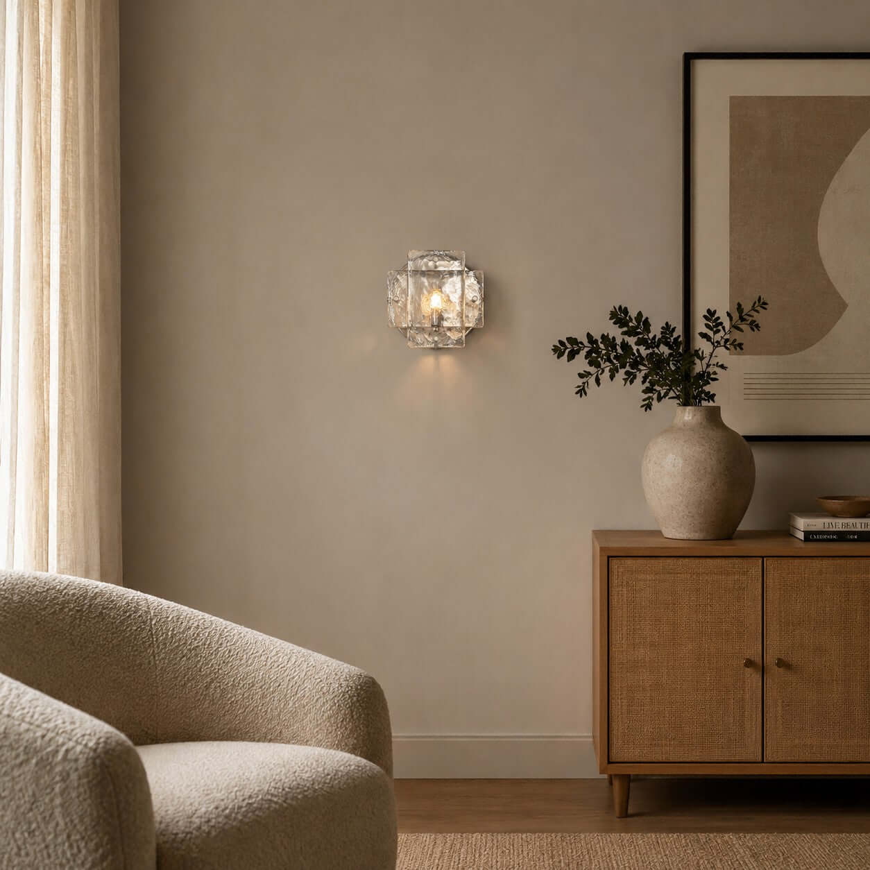 Trevano Wall Sconce