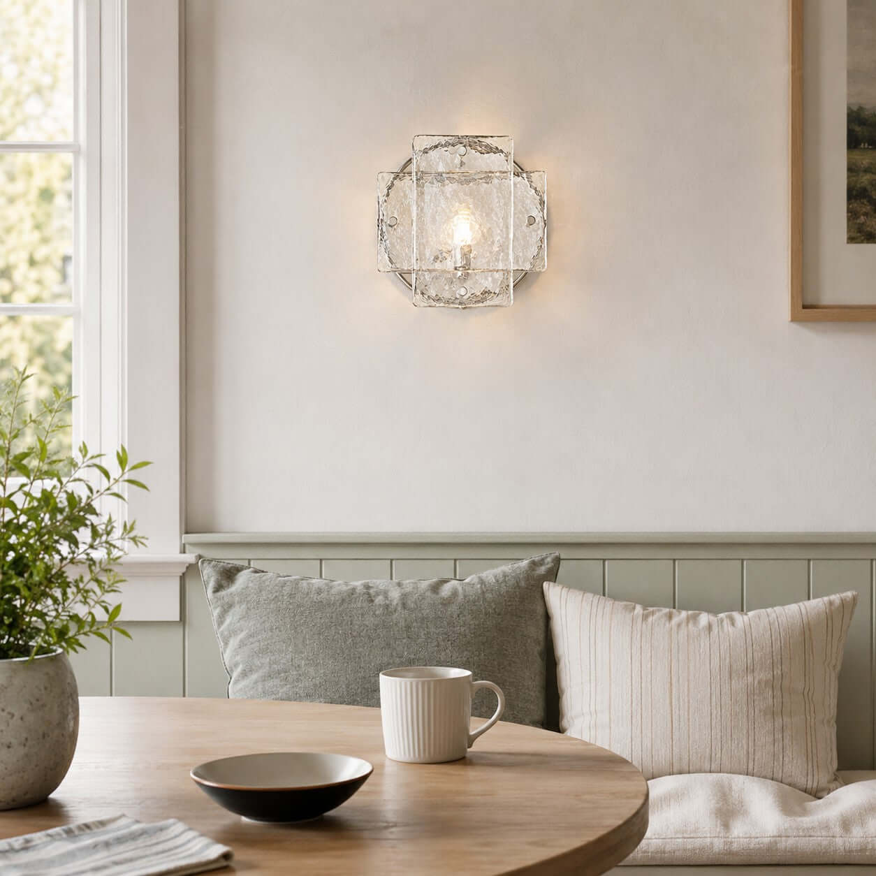 Trevano Wall Sconce