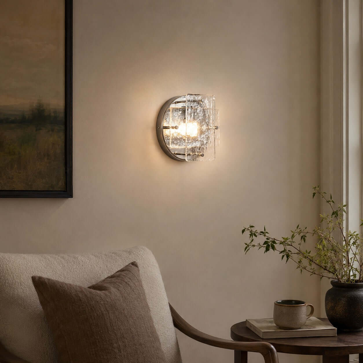Trevano Wall Sconce