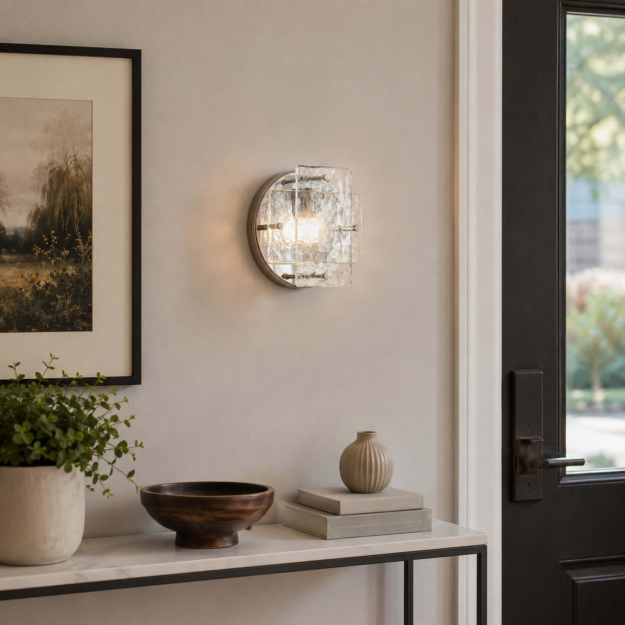 Trevano Wall Sconce