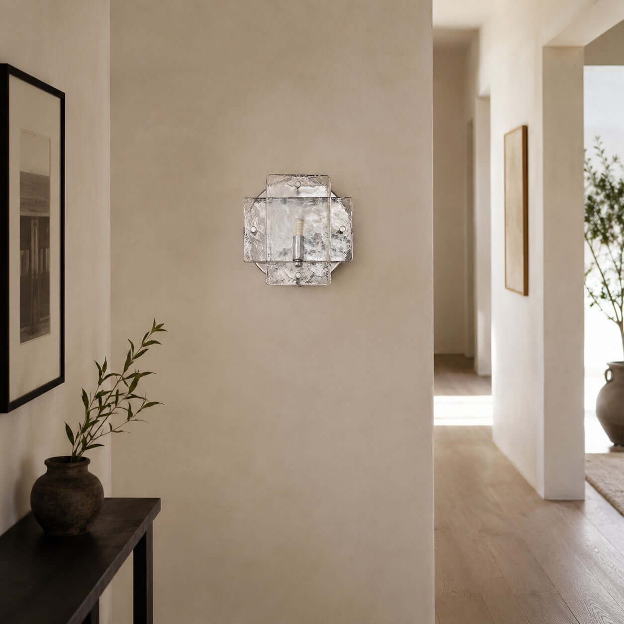 Trevano Wall Sconce