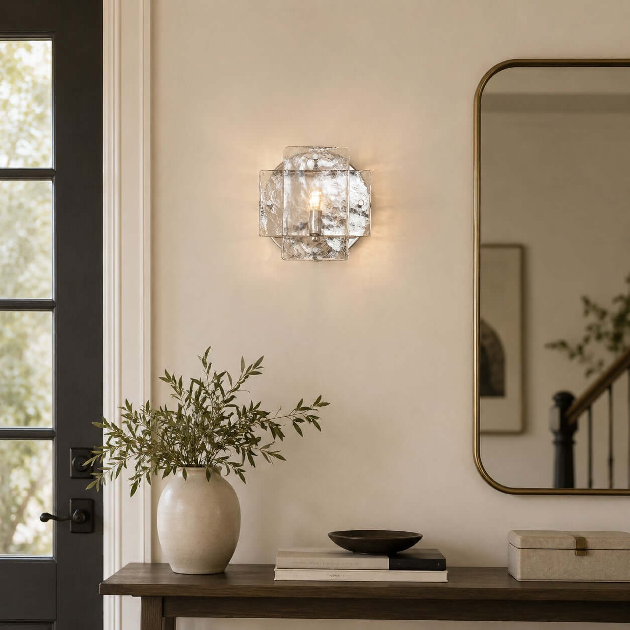Trevano Wall Sconce