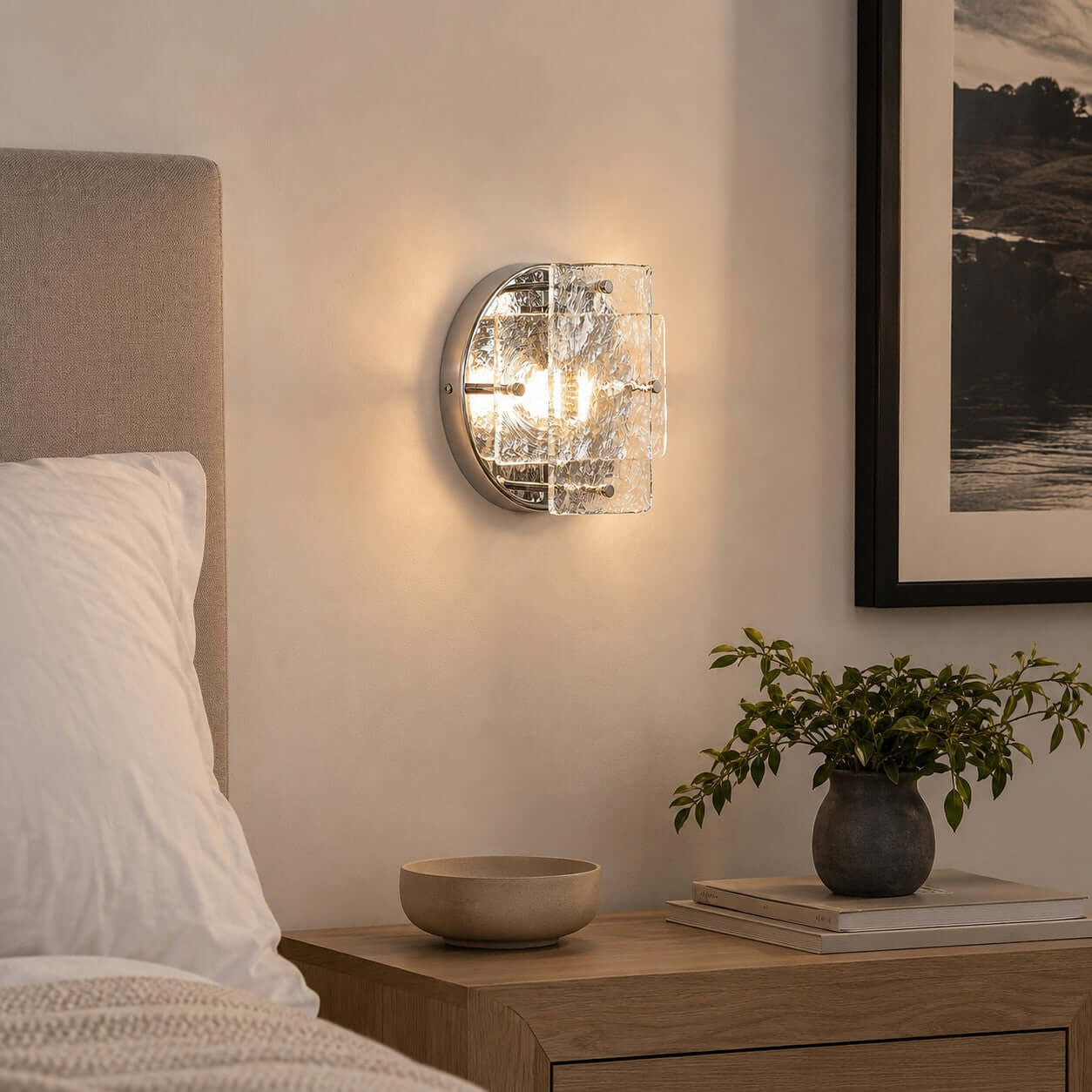 Trevano Wall Sconce