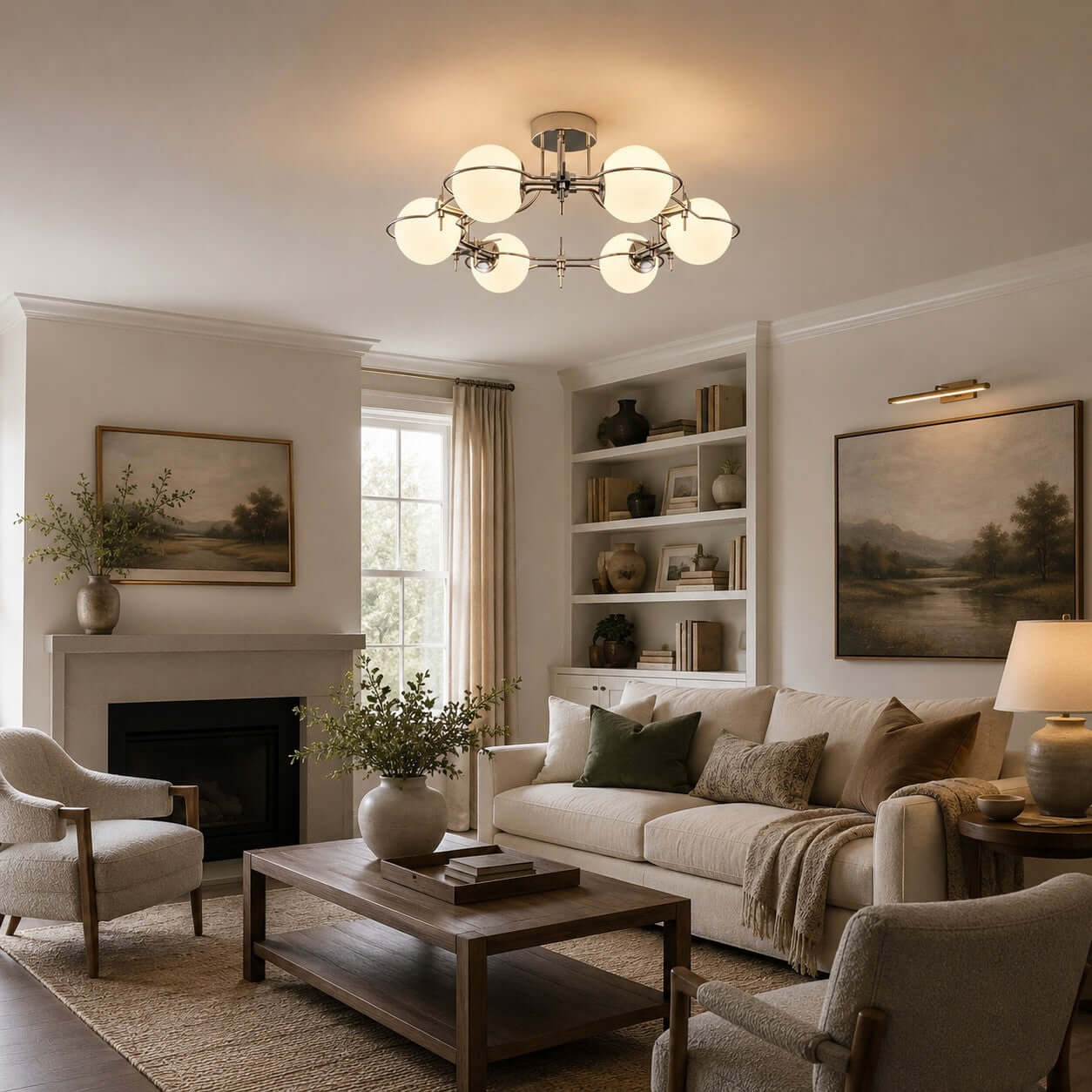 Vionelle Ceiling Light