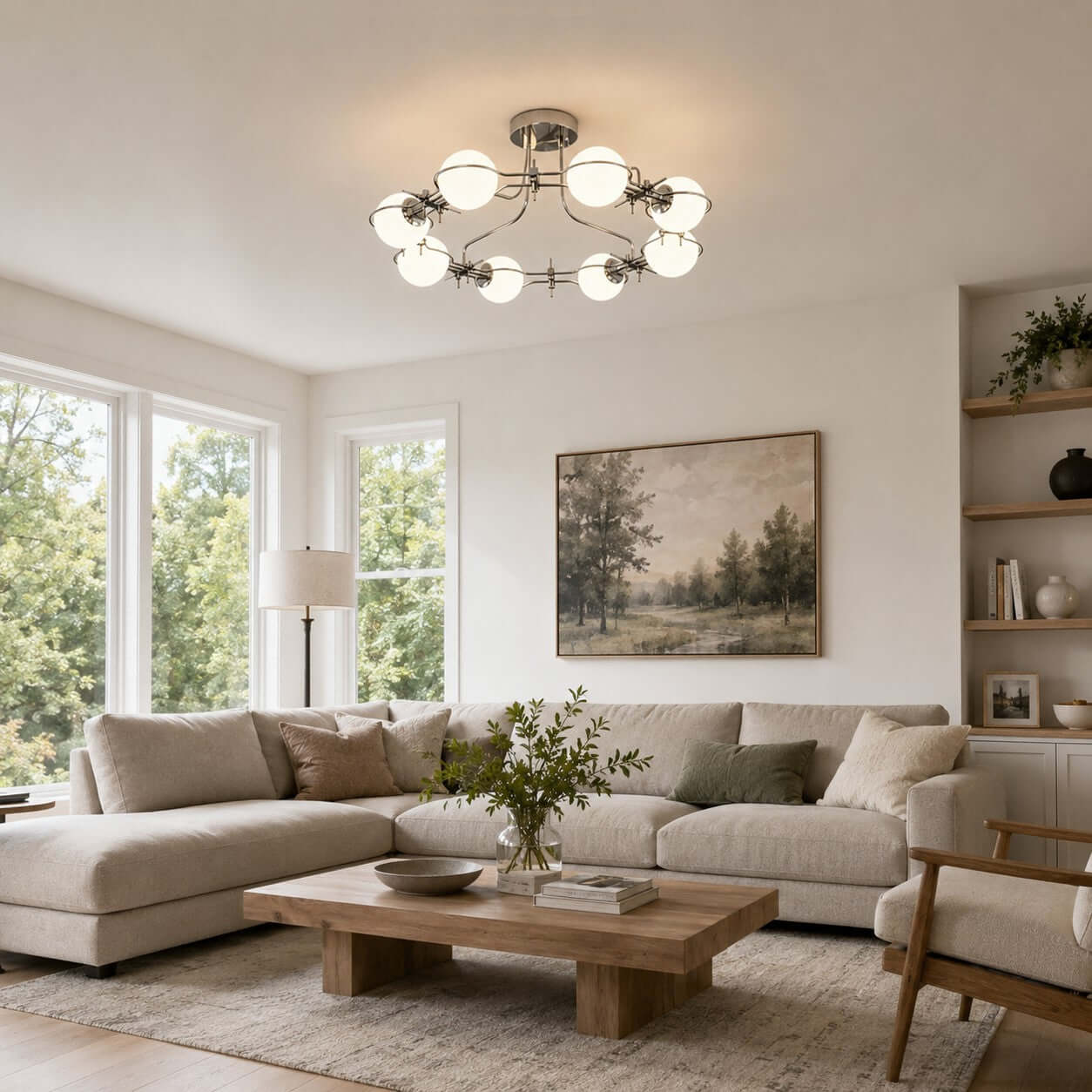 Vionelle Ceiling Light